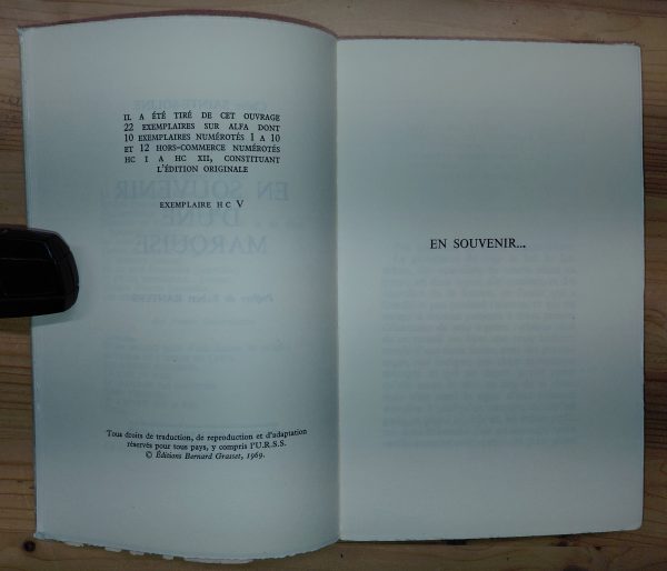 En souvenir d'une marquise - Claire SAINTE-SOLINE - Image 2