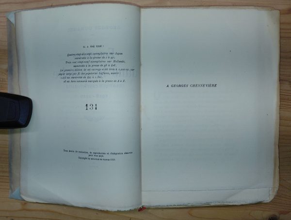 Entretiens dans le tumulte - Georges DUHAMEL - Image 2