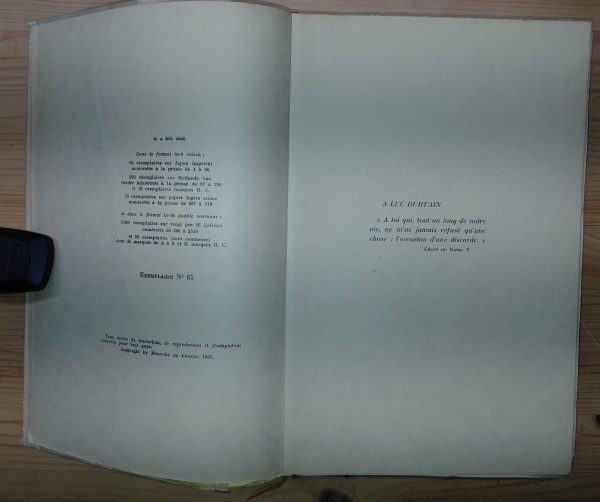 Géographie cordiale de l'Europe - Georges DUHAMEL - Image 2