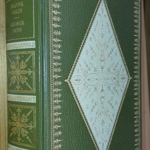 george SAND - Jeanne Galzy - Image principale
