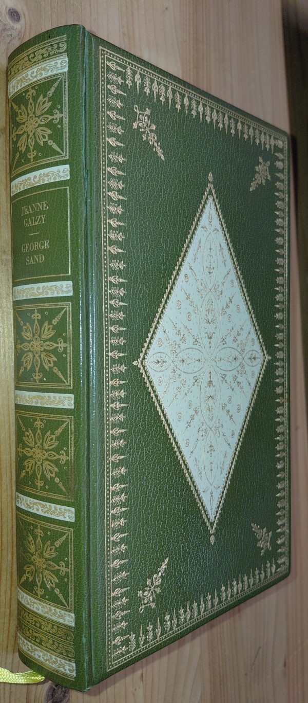 george SAND - Jeanne Galzy - Image principale