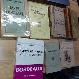 henri-bordeaux-titres-disponibles-a-lunite-10-a-15-en-bouquinerie_henri-bordeaux_1ere-edition_CL-00740_02 Henri BORDEAUX - titres disponibles à l'unité 10€ à 15€ en bouquinerie - Henri BORDEAUX - Image 2