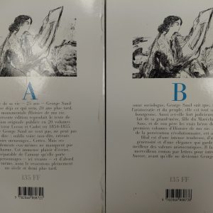 Histoire de ma vie Complet, les 10 tomes - George SAND - Image 2