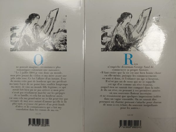 Histoire de ma vie Complet, les 10 tomes - George SAND - Image 3