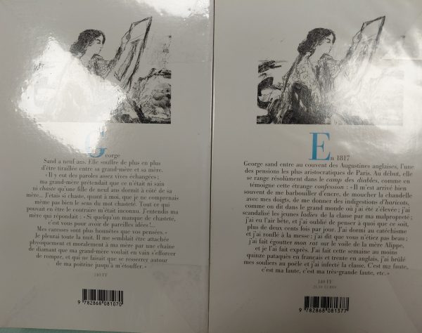 Histoire de ma vie Complet, les 10 tomes - George SAND - Image 4