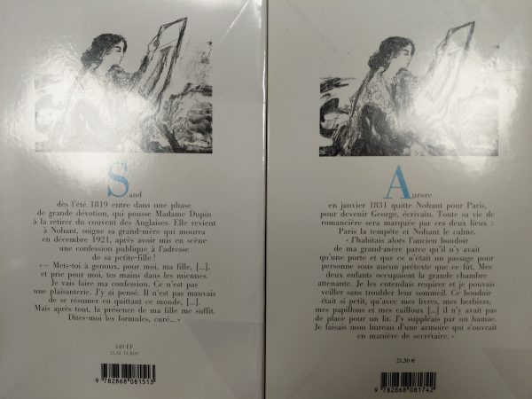 Histoire de ma vie Complet, les 10 tomes - George SAND - Image 5