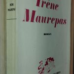 Irène Maurepas - Claire SAINTE-SOLINE - Image principale