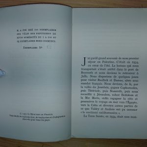 Israël, clef de l'Orient - Georges DUHAMEL - Image 2