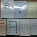 Jean et Jérôme THARAUD titres disponibles unitairement 10 à 20€ à la bouquinerie - Henri BORDEAUX - Image principale