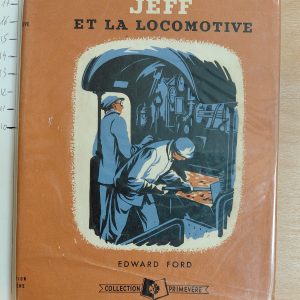 Jeff et la locomotive - Edward FORD - Image principale