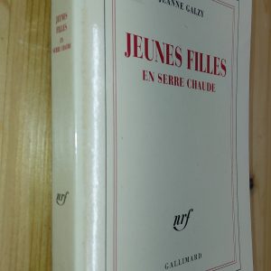 Jeunes filles en serre chaude - Jeanne Galzy - Image principale