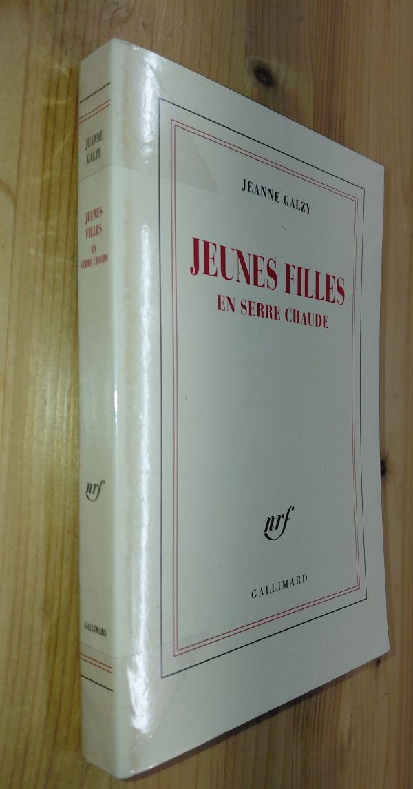 Jeunes filles en serre chaude - Jeanne Galzy - Image principale