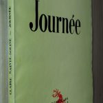 Journée - Claire SAINTE-SOLINE - Image principale