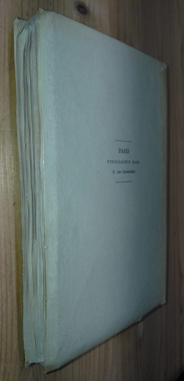 la brebis égarée - Henri BORDEAUX - Image 3