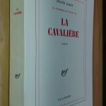 La Cavalière (la surprise de vivre III) - Jeanne Galzy - Image principale