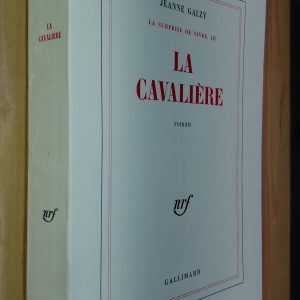 La Cavalière (la surprise de vivre III) - Jeanne Galzy - Image principale