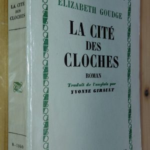 La Cité des cloches - Elisabeth Goudge - Image principale