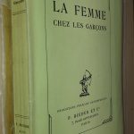 La Femme chez les garçons - Jeanne Galzy - Image principale