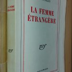 La Femme étrangère - Jeanne Galzy - Image principale
