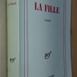 La Fille - Jeanne Galzy - Image principale