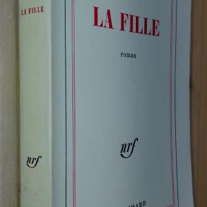 La Fille - Jeanne Galzy - Image principale