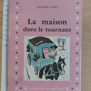 la Maison dans le tournant - Jeanne LOISY - Image principale