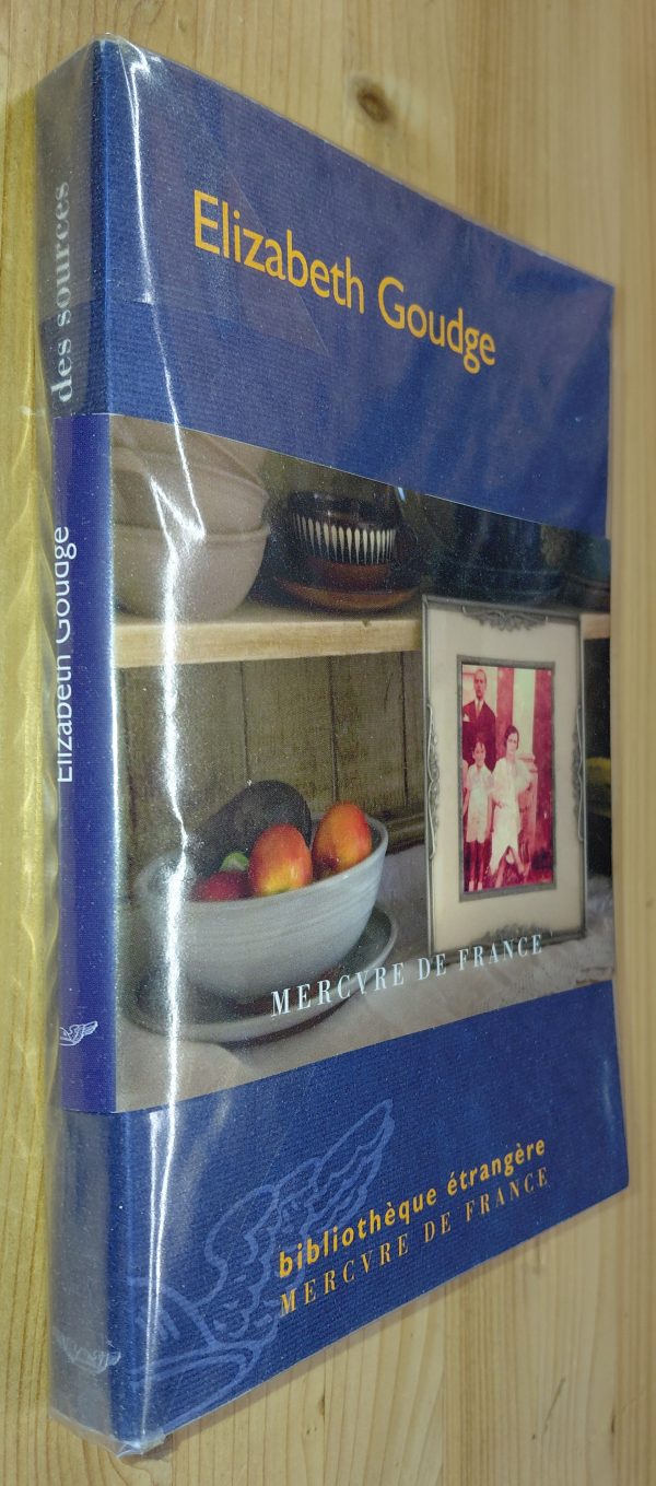 La Maison des sources - Elisabeth Goudge - Image principale