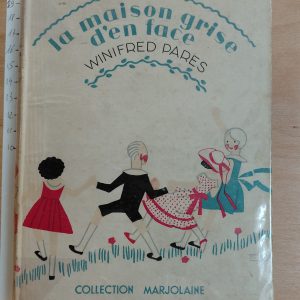 la Maison grise d'en face - Winifred Parès - Image principale