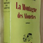 La Montagne des Alouettes - Claire SAINTE-SOLINE - Image principale