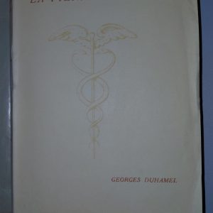 La Pierre d'Horeb - Georges DUHAMEL - Image principale
