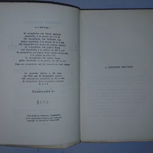 La Pierre d'Horeb - Georges DUHAMEL - Image 2