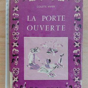 la Porte ouverte - Colette VIVIER - Image principale