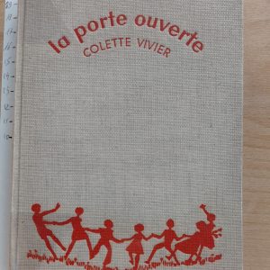 la Porte ouverte - Colette VIVIER - Image principale