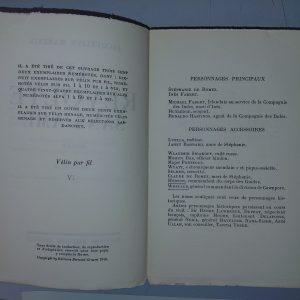 La révolte sans âme - Jacqueline MARENIS - Image 2