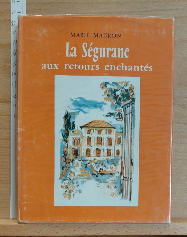 la Ségurane aux retours enchantés - Marie Mauron - Image principale