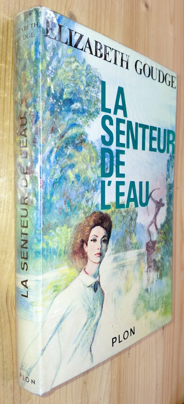 La Senteur de l'eau - Elisabeth Goudge - Image principale