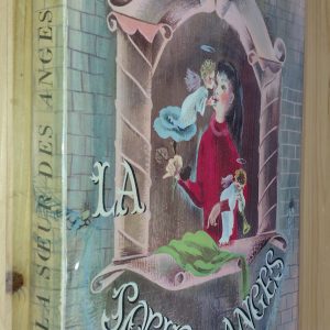 La sœur des anges - Elisabeth Goudge - Image principale