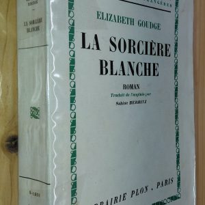 La Sorcière blanche - Elisabeth Goudge - Image principale