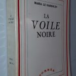 La Voile noire - Maria Le Hardouin - Image principale