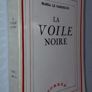 La Voile noire - Maria Le Hardouin - Image principale