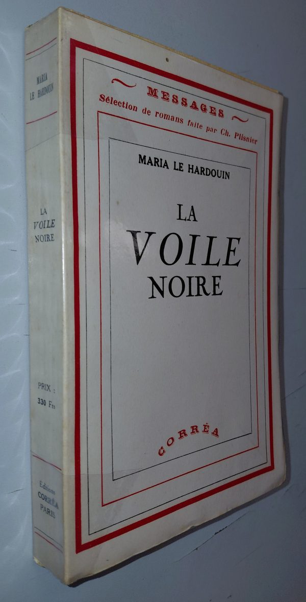 La Voile noire - Maria Le Hardouin - Image principale