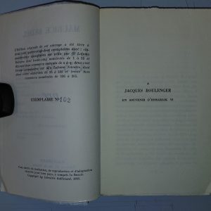 L'Alouette aux nuages - Maurice BEDEL - Image 2