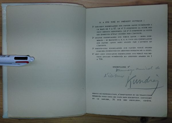 Lapointe et Ropiteau - Georges DUHAMEL - Image 2