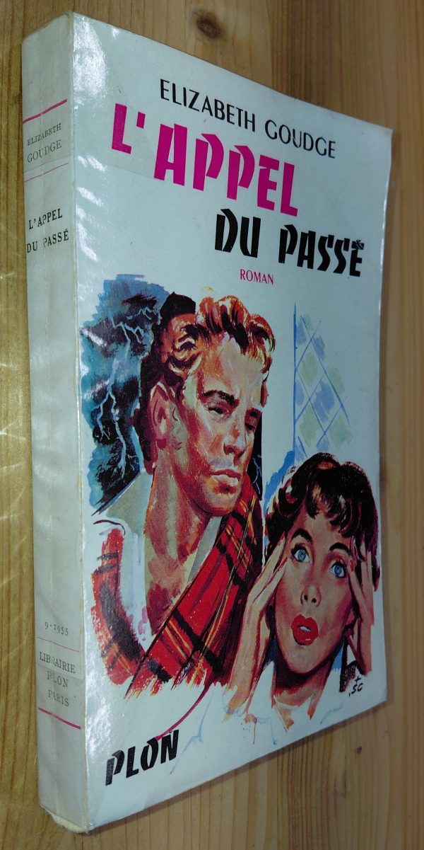 L'Appel du passé - Elisabeth Goudge - Image principale