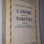 L'Arche dans la tempête - Elisabeth Goudge - Image principale