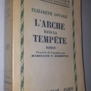 L'Arche dans la tempête - Elisabeth Goudge - Image principale