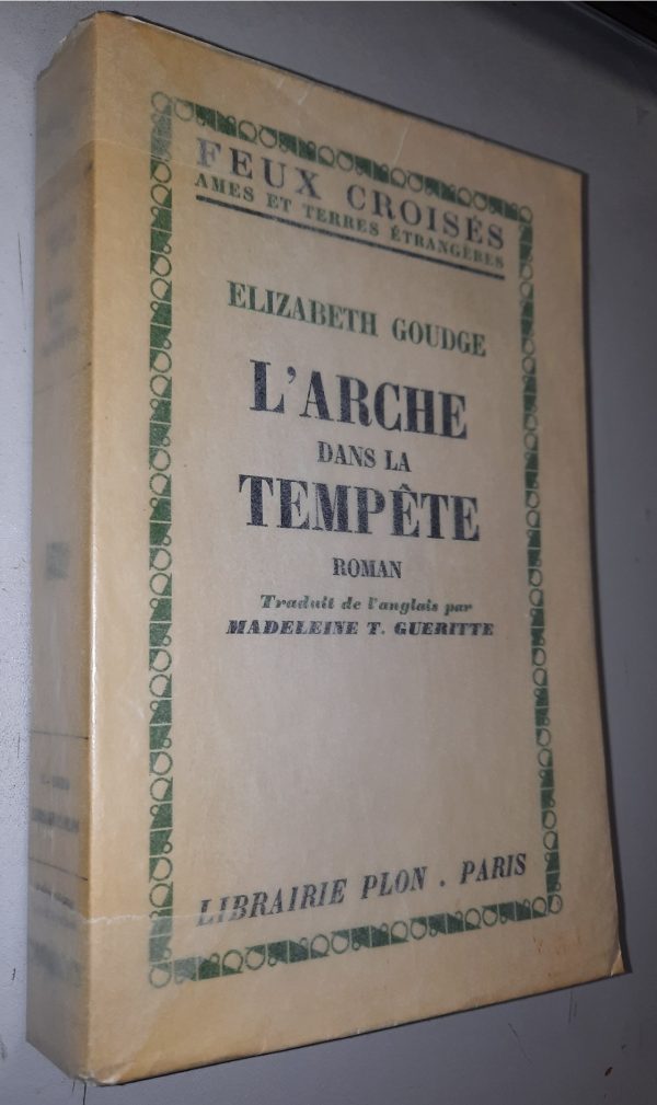 L'Arche dans la tempête - Elisabeth Goudge - Image principale