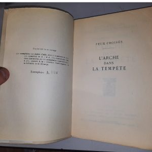 larche-dans-la-tempete_elisabeth-goudge_edition-originale_CL-00653_01 L'Arche dans la tempête - Elisabeth Goudge - Image 2