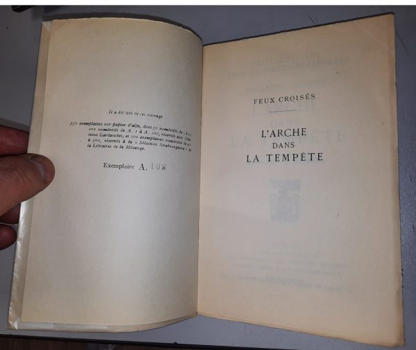 L'Arche dans la tempête - Elisabeth Goudge - Image 2