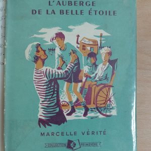 L'Auberge de la Belle étoile - Marcelle Vérité - Image principale